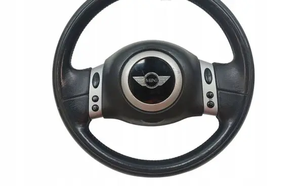 Mini One - Cooper Cabrio R52 Steering wheel