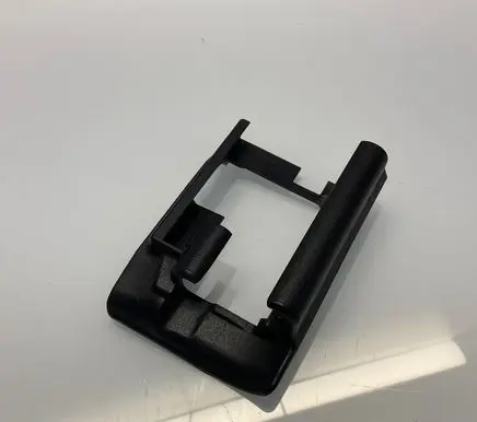 Mercedes-Benz E C207 W207 Front passenger seat rail trim A2079190220 6037425R 970100144