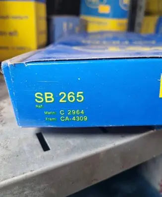 Ford Maverick Air filter SB265 C2964 CA4309