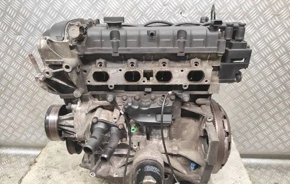 Ford Fiesta Engine swap HXJA