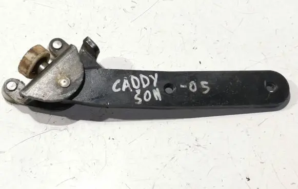 Volkswagen Caddy Sliding door upper roller guide/hinge 