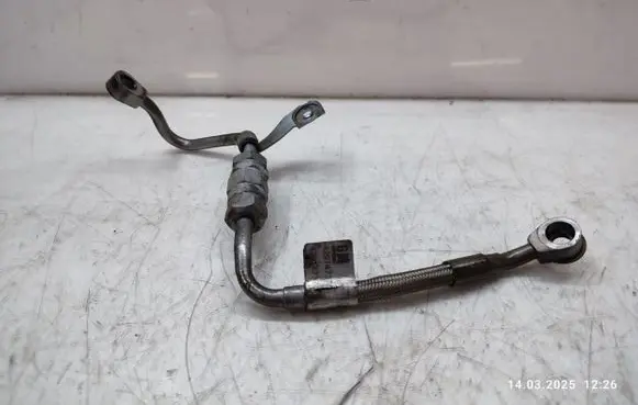 Opel Mokka X Turbo turbocharger oiling pipe/hose 429147374