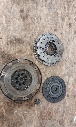 BMW 1 F20 F21 Clutch set kit 323078710