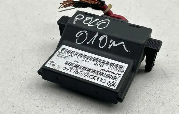 Volkswagen Polo V 6R Gateway control module 6R0907530C 1K0907951 5WK50030E