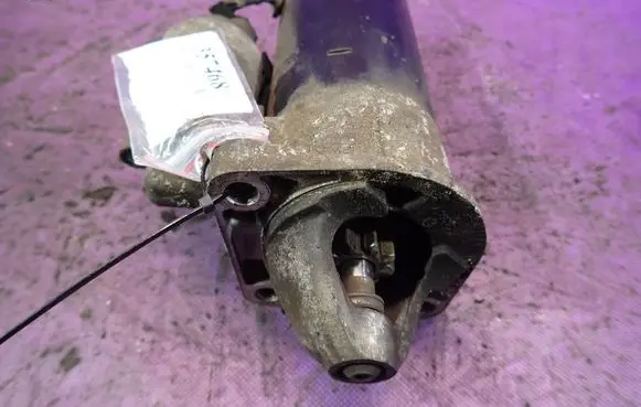 Ford Focus C-MAX Starter motor
