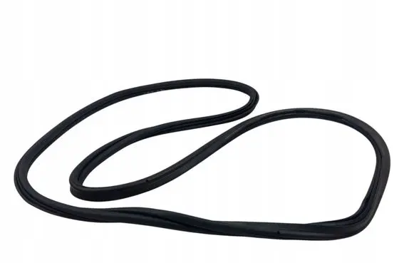 BMW 5 G30 G31 G38 Trunk rubber seal (body) 