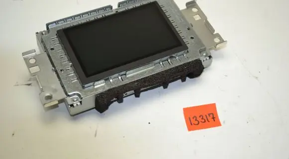 Volvo V60 Screen/display/small screen 31427005 7505800022