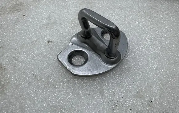 Tesla Model Y Rear door lock loop/hook striker 152591900B