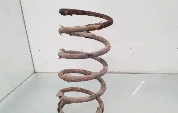 Volvo S60 Rear coil spring