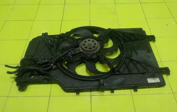 Opel Meriva B Fan set Z5374001