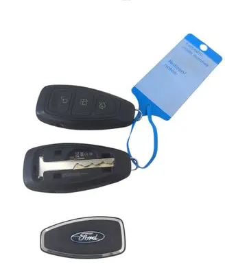Ford Kuga II Ignition key/card 7S7T19H470AD