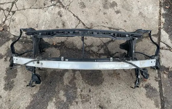 Mercedes-Benz CLS C218 X218 Radiator support slam panel A2186200072