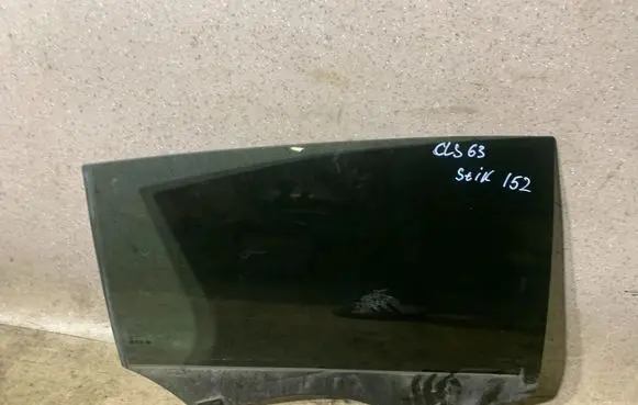 Mercedes-Benz CLS C218 X218 Rear windscreen/windshield window 