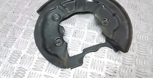 Volkswagen Atlas Rear brake disc plate dust cover 3QF615612A 3QF