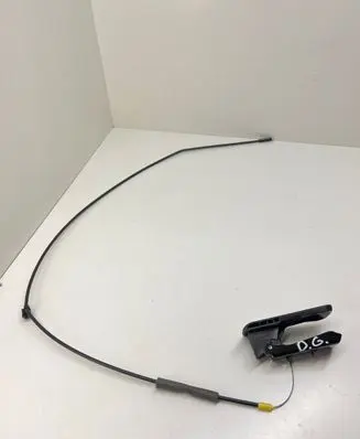Hyundai Tucson IV NX4 Rear seat cable / handle X24970NX4E0