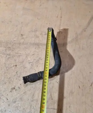 Audi A3 S3 8P Engine coolant pipe/hose 