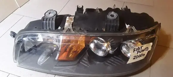 Fiat Punto (188) Headlight/headlamp 89100449