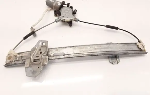 Honda Legend III KA9 Front door window regulator with motor