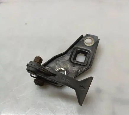 Mercedes-Benz E W124 Engine bonnet/hood lock/catch 1248800360