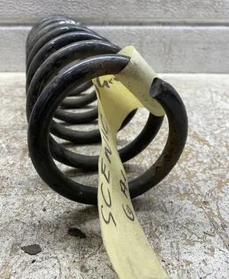 Renault Scenic II - Grand scenic II Rear coil spring
