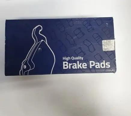 Mercedes-Benz Sprinter W901 W902 W903 W904 Brake pads (front) WVA29076 0004217391