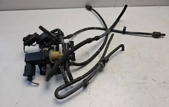 Volkswagen Golf V Turbo solenoid valve 1K0906627A 70086800 06T226