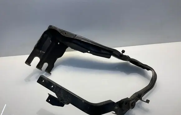 Mercedes-Benz S W221 Side radiator support slam panel A2216200191 2216200191