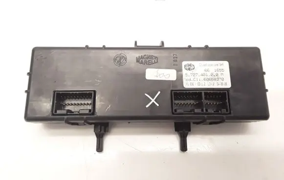 Alfa Romeo 166 Comfort/convenience module 60658370 572740100M 572740100