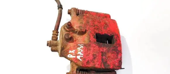 Nissan Primera Front brake caliper