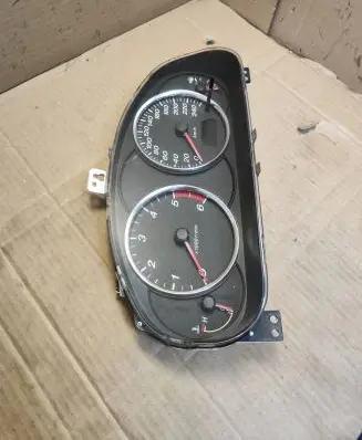 Mazda 6 Speedometer (instrument cluster) GJ6WC