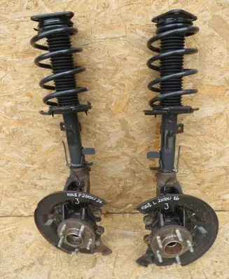 Ford Kuga II Front suspension assembly kit set 