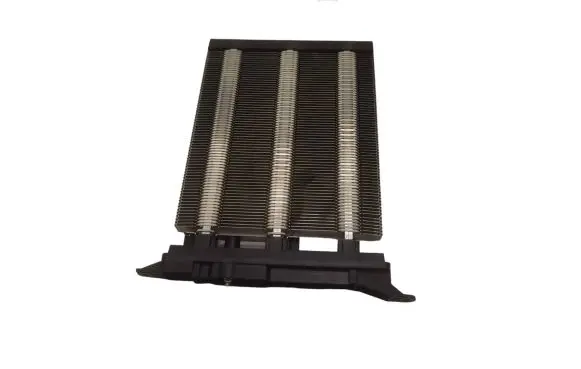 Volkswagen Eos Electric cabin heater radiator CZ0134100430 1K0963235F