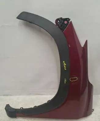 Toyota Corolla Cross Fender