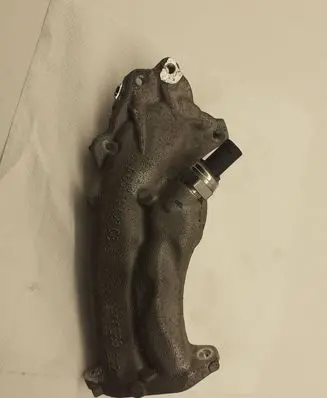 Mercedes-Benz C W204 EGR valve A6511402108