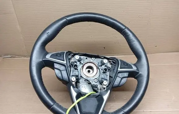 Ford Edge II Airbag slip ring squib (SRS ring) F2GT14A664BN 308709270001A A6A0153360190