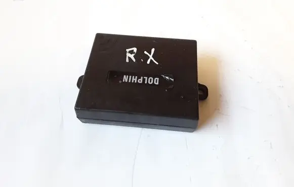 Lexus RX 330 - 350 - 400H Other control units/modules NOCODE