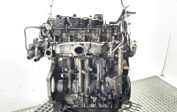 Peugeot Partner Engine 9HF