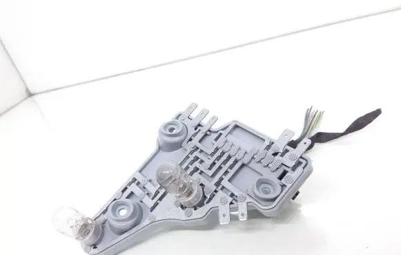 Mercedes-Benz CLS C219 Tail light bulb cover holder A2198200677 427636R