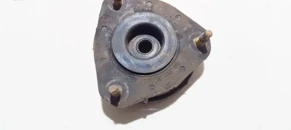 Coil spring mount