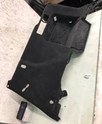 BMW 3 G20 G21 Trunk/boot side trim panel 794093609