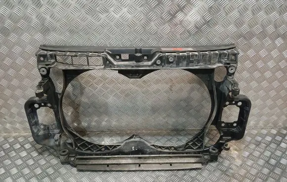 Audi A6 S6 C6 4F Radiator support slam panel