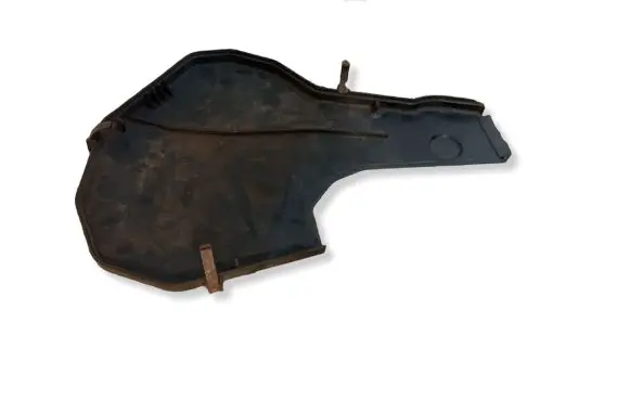Audi A6 S6 C5 4B Timing belt guard (cover) 078109123N