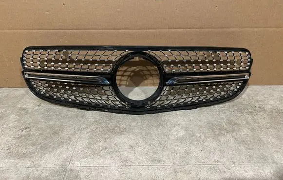 Mercedes-Benz GLC C253 Front grill A2538880100 A2538881300 A2538880900