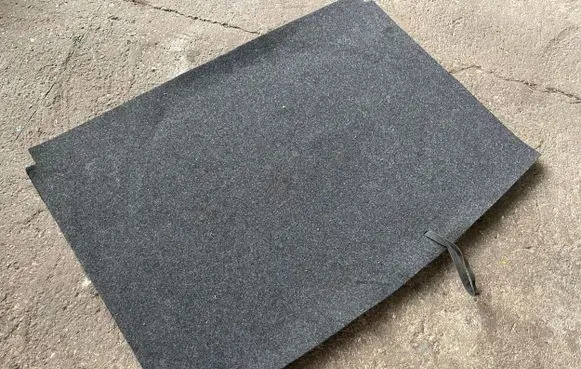 Trunk/boot mat liner