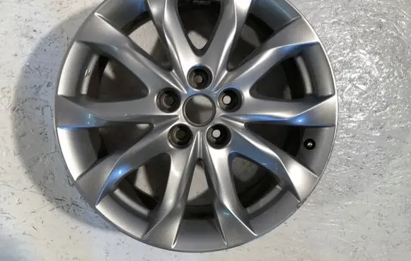 Mazda 3 III R18 alloy rim 