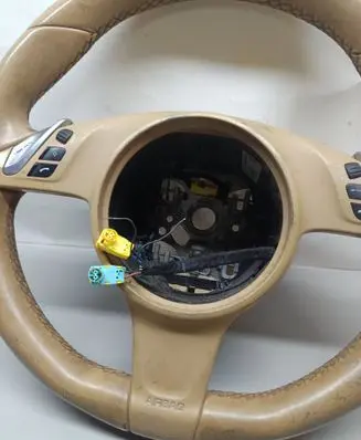 Porsche Panamera (970) Steering wheel 7PP419091CJ