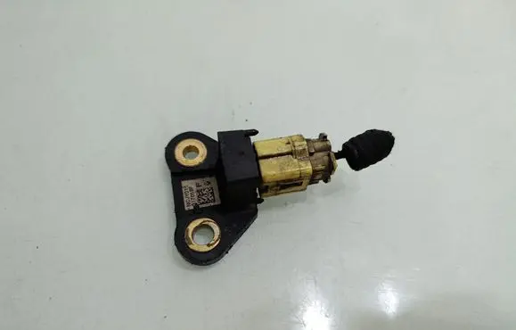 Renault Koleos I Airbag deployment crash/impact sensor NCJY011317059F