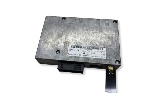 Audi A6 S6 C6 4F Bluetooth control unit module 4E0862335