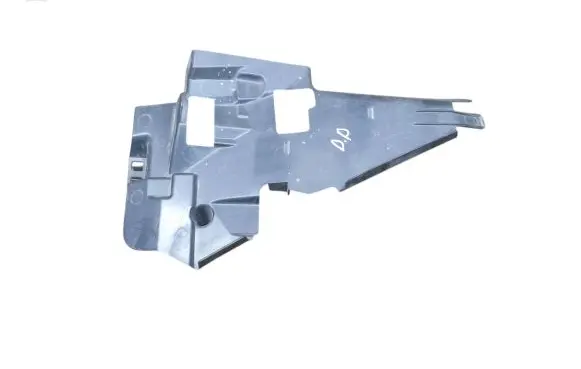 Renault Master III Intercooler air guide/duct channel 214982412R