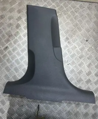 (B) pillar trim (bottom)